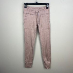 Aerie Chill Play Move Pocket & Cuff Leggings - Size Medium